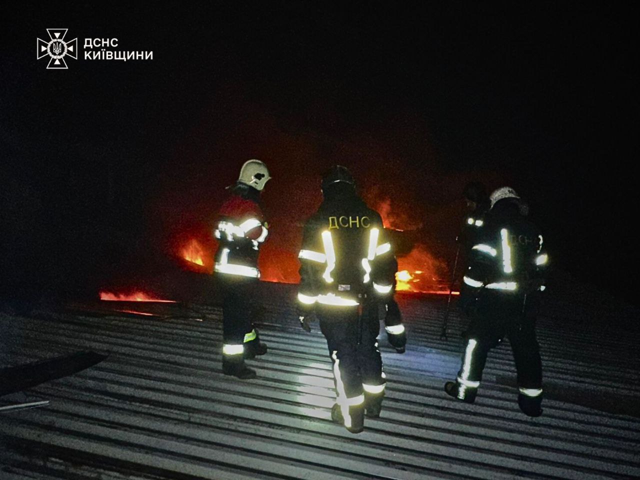 Росіяни знову вдарили дронами по Фастову